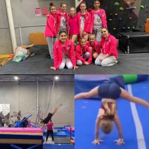 COMPETITIVE  Phoenix Gymnastics